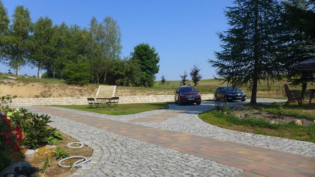 Dom Goscinny Brama Sudecka Lubawka Exterior photo