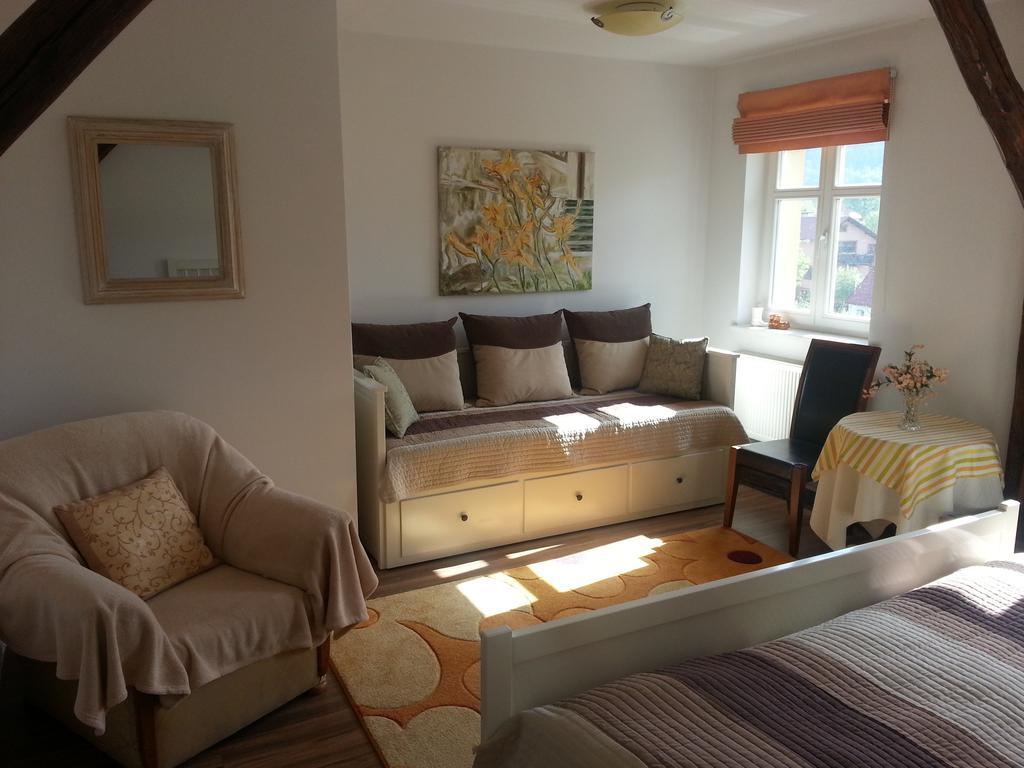 Dom Goscinny Brama Sudecka Lubawka Room photo