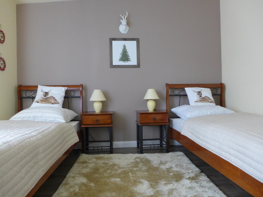 Dom Goscinny Brama Sudecka Lubawka Room photo