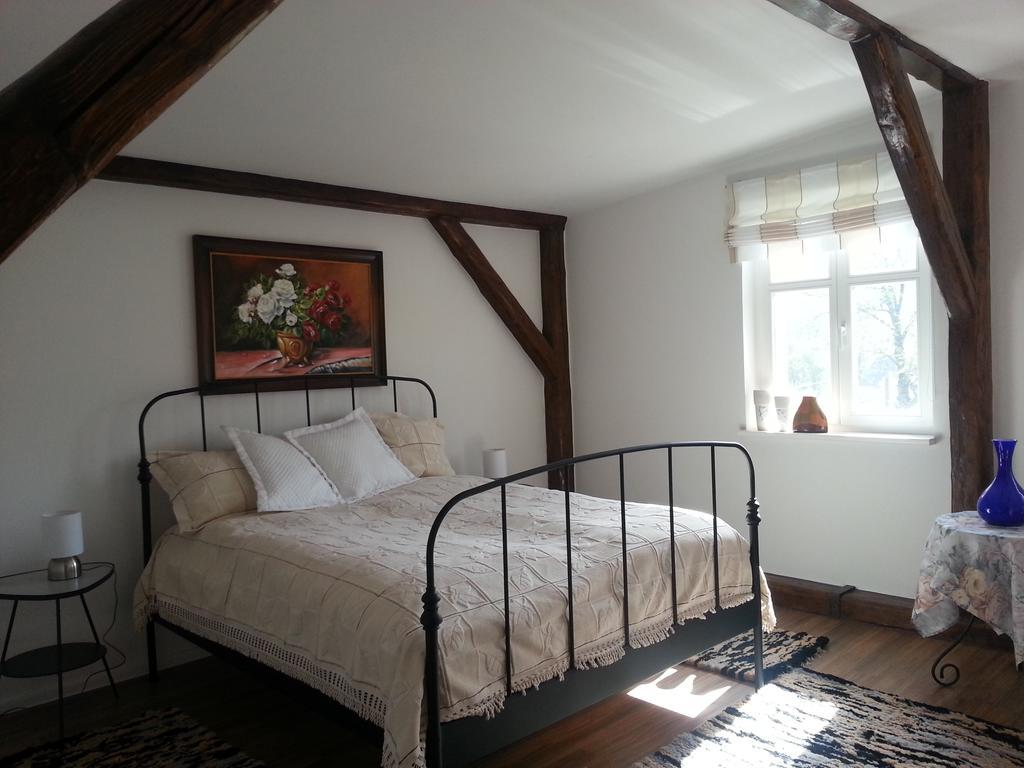 Dom Goscinny Brama Sudecka Lubawka Room photo