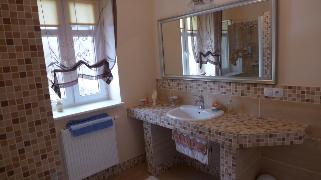 Dom Goscinny Brama Sudecka Lubawka Room photo
